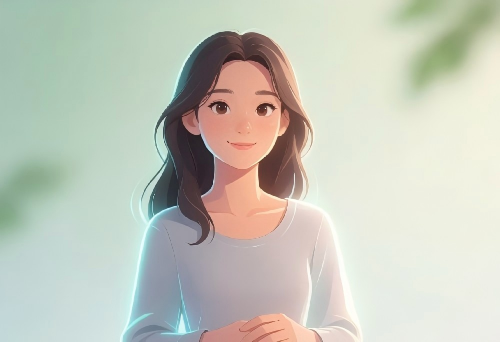 数字人小梦